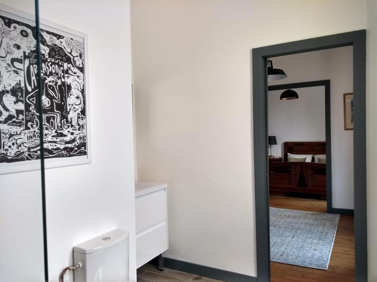 Number15 Guesthouse Каркассон Экстерьер фото